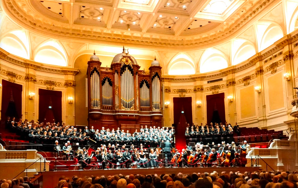 Concertgebouw Amsterdam